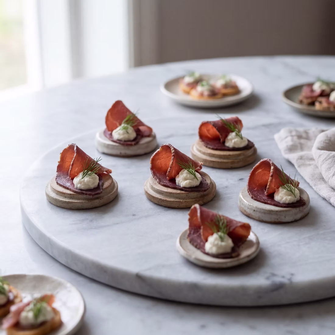 Privat catering til selskap i Oslo