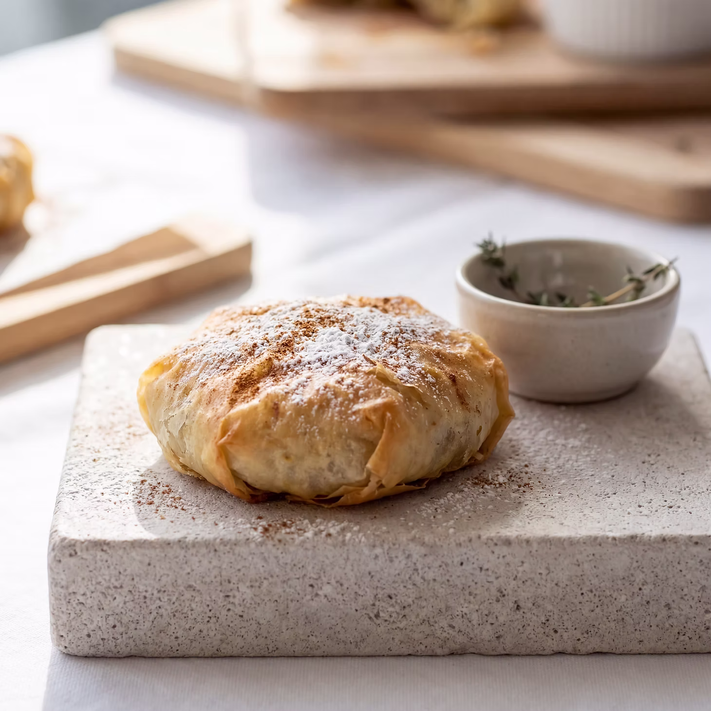 Pastilla med kylling til festmeny