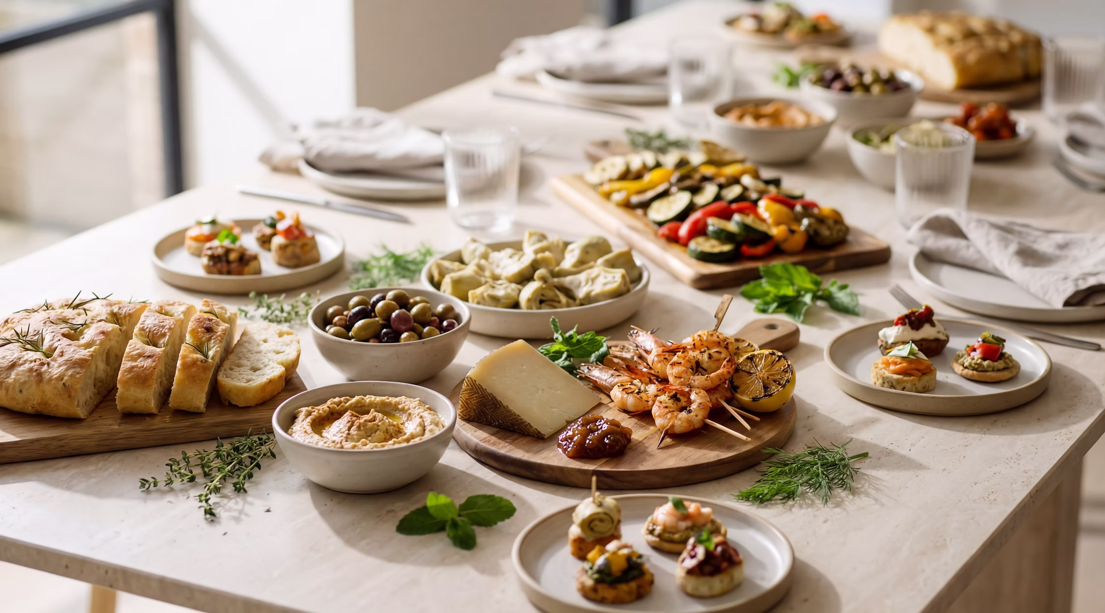 Smakfull catering fra Fiken Catering